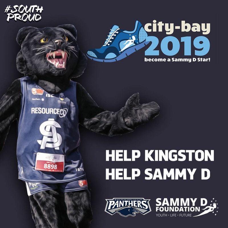 Sammy D Stars - City to Bay 2019 Sammy D Stars - City to Bay 2019